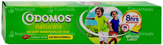 Odomos Naturals Mosquito Repellent Cream 50Gm